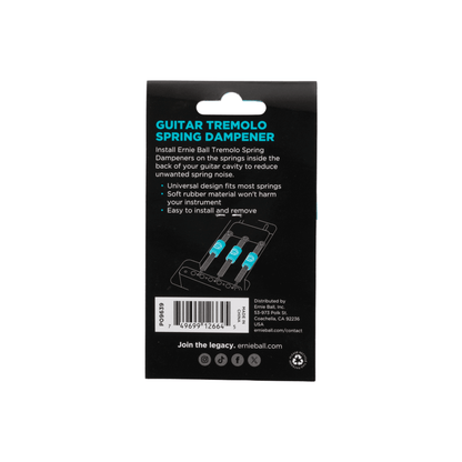 Ernie Ball String Dampener - Guitar Tremolo