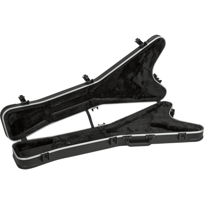 Jackson® King V™/Rhoads Multi-Fit Molded Case, Black - Joondalup Music Centre