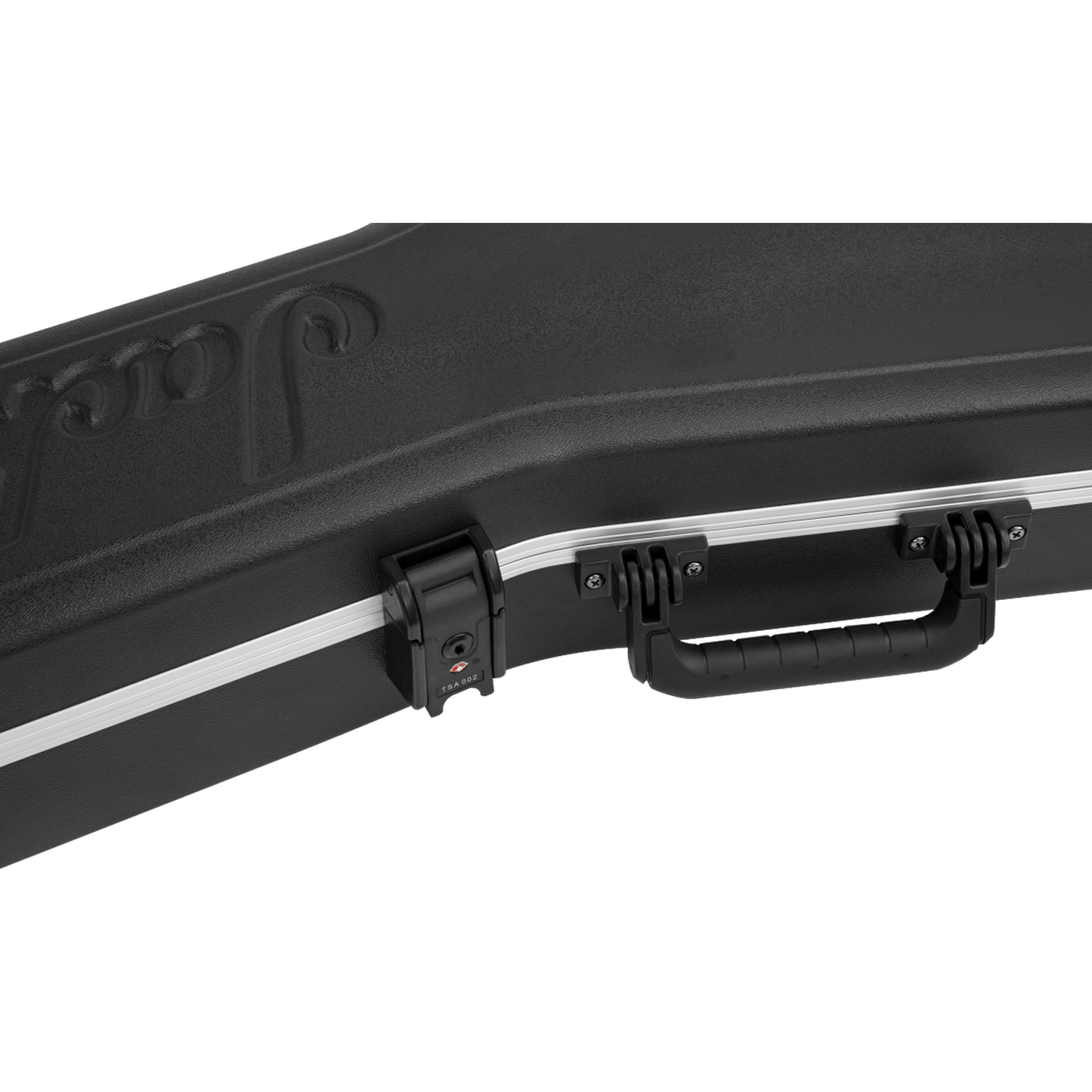 Jackson® King V™/Rhoads Multi-Fit Molded Case, Black - Joondalup Music Centre