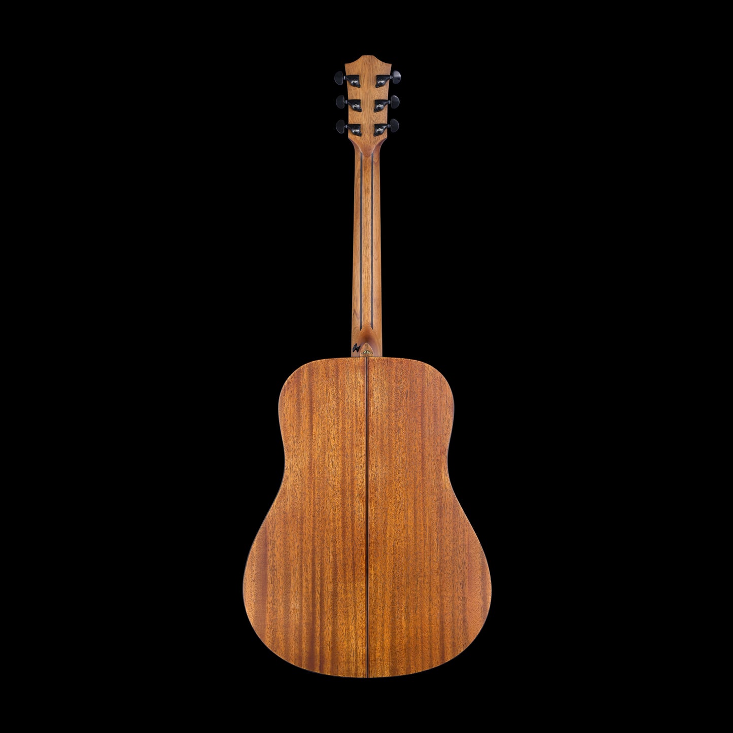 Bromo Tahoma Dreadnought Acoustic Guitar - Mahogany Top