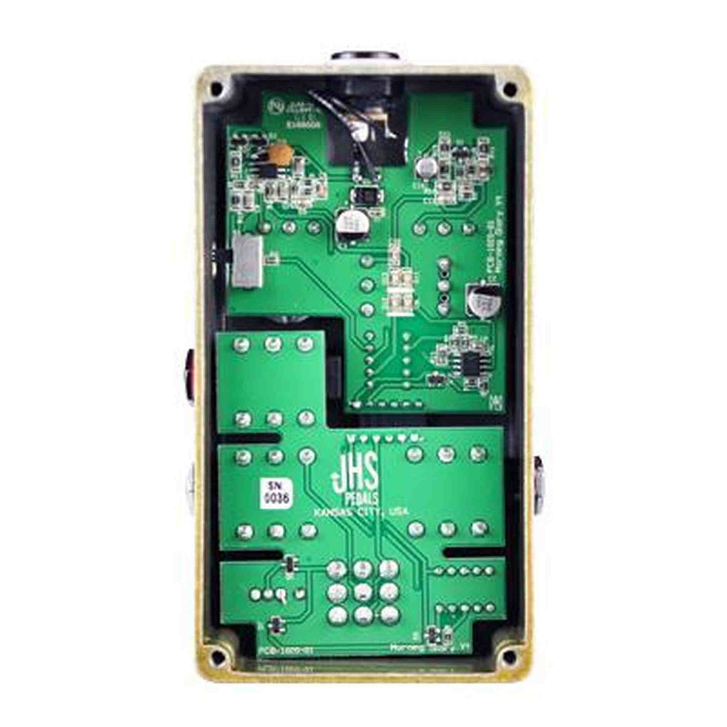 JHS Morning Glory V4 Overdrive Effects Pedal