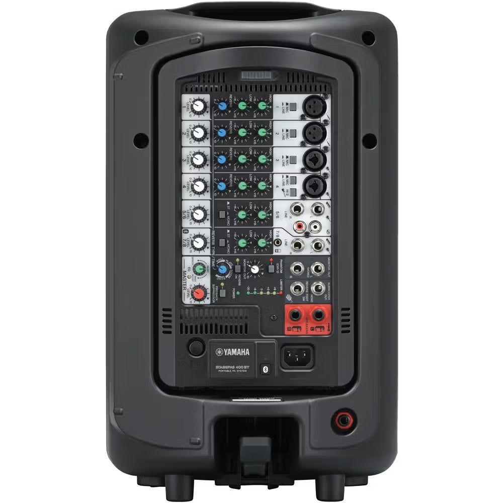 Yamaha STAGEPAS 400BT Portable PA System