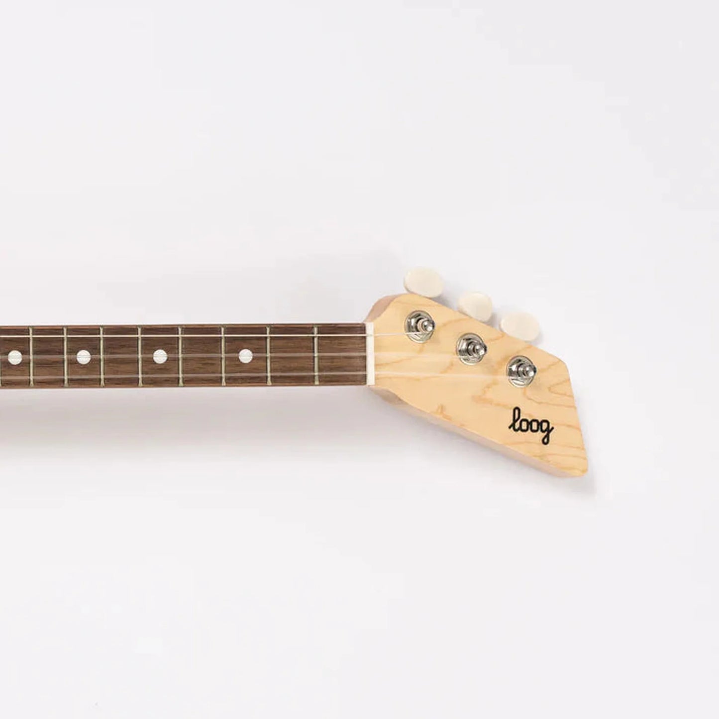 Loog Mini Guitar - Naural - ACOUSTIC GUITAR - [shop-name]