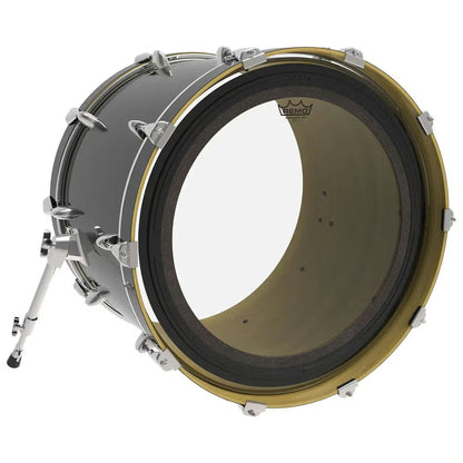 Remo BR-1320-00-SMT Ambassador Clear Bass Drum Head - 20