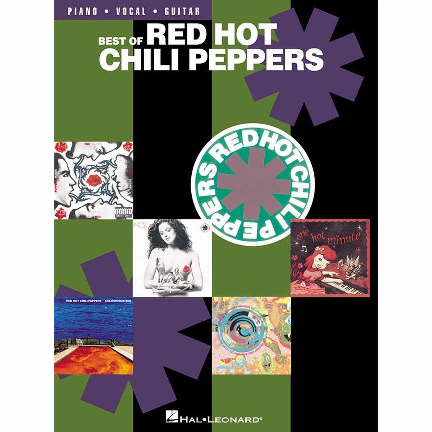 Best of Red Hot Chili Peppers - PVG