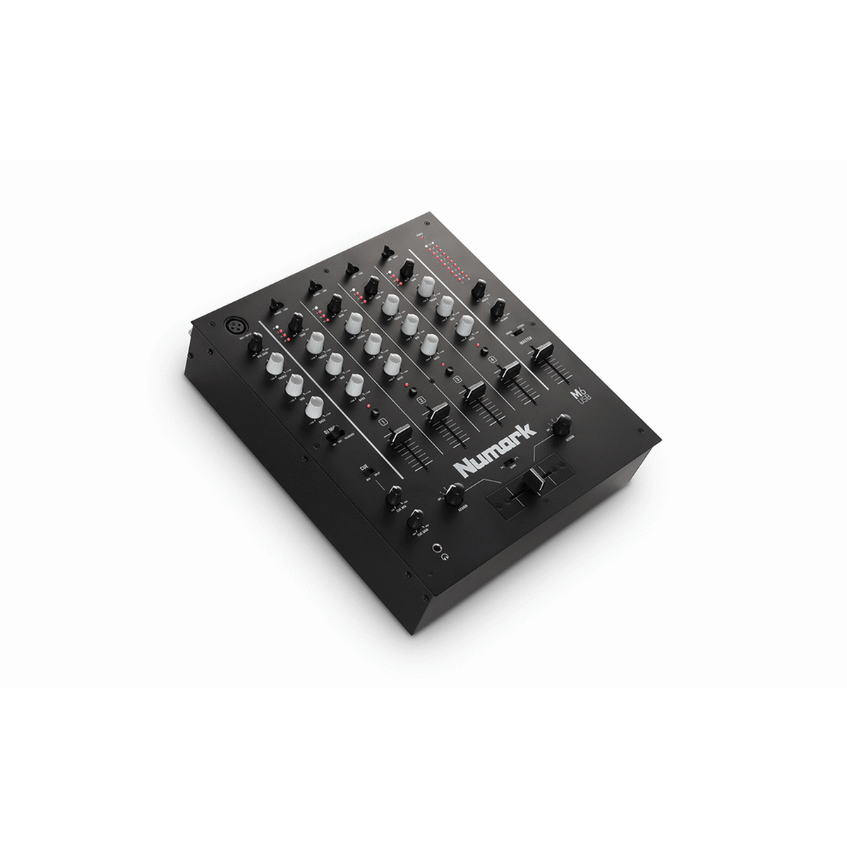Numark M6 USB Four-Channel USB DJ Mixer