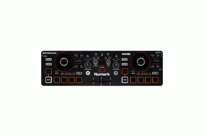 Numark Mixtrack Go Pocket DJ Controller