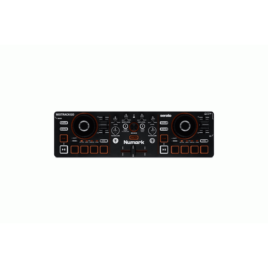 Numark Mixtrack Go Pocket DJ Controller