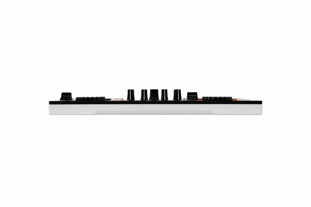 Numark Mixtrack Go Pocket DJ Controller