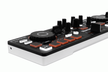 Numark Mixtrack Go Pocket DJ Controller