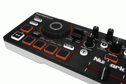 Numark Mixtrack Go Pocket DJ Controller