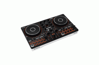 Numark Party Mix III DJ Controller w/ Built-In Light Show
