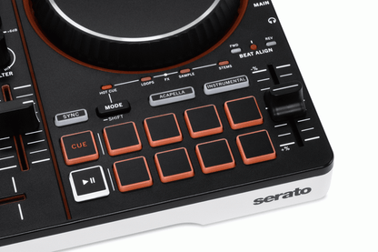 Numark Party Mix III DJ Controller w/ Built-In Light Show