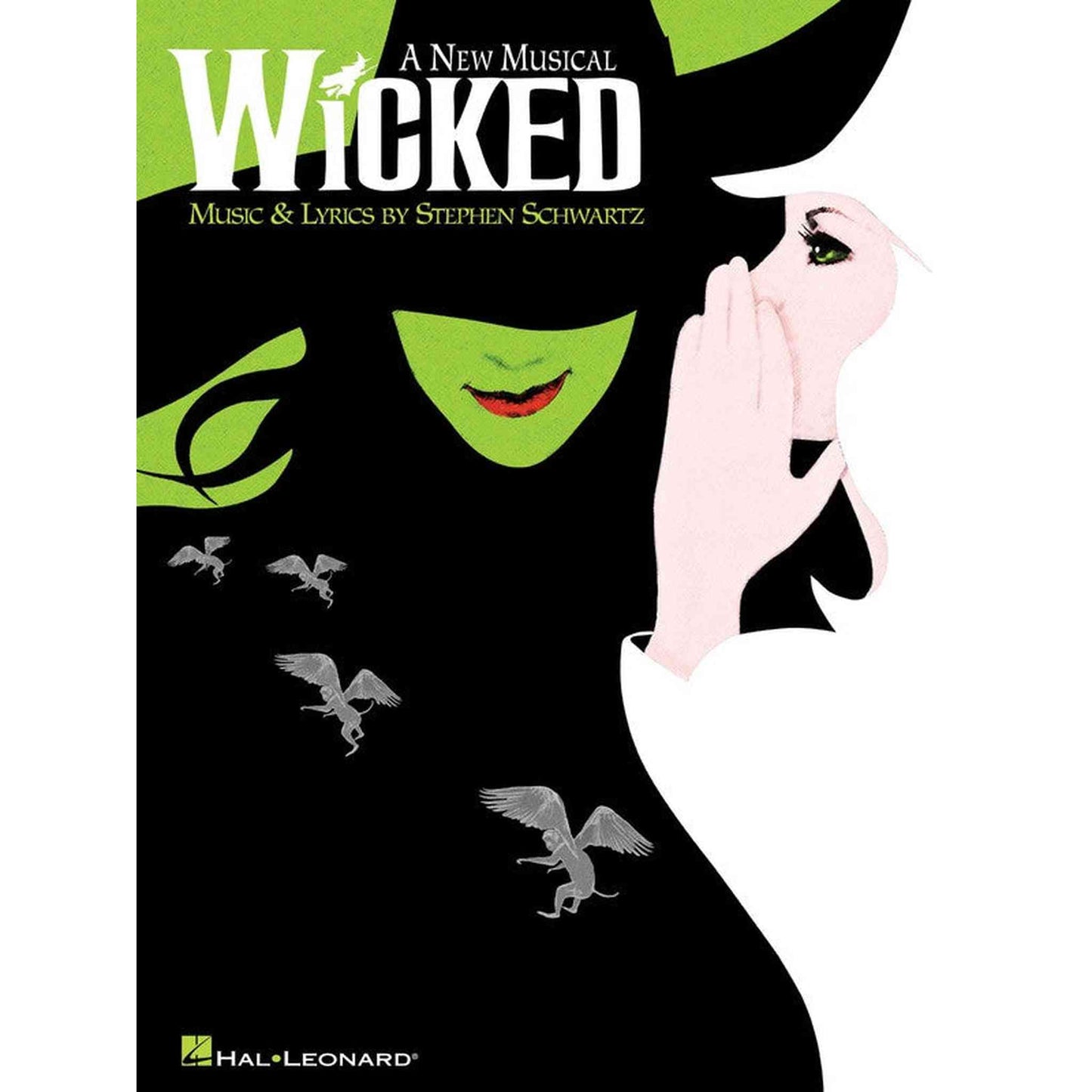 Wicked Vocal Selections PVG