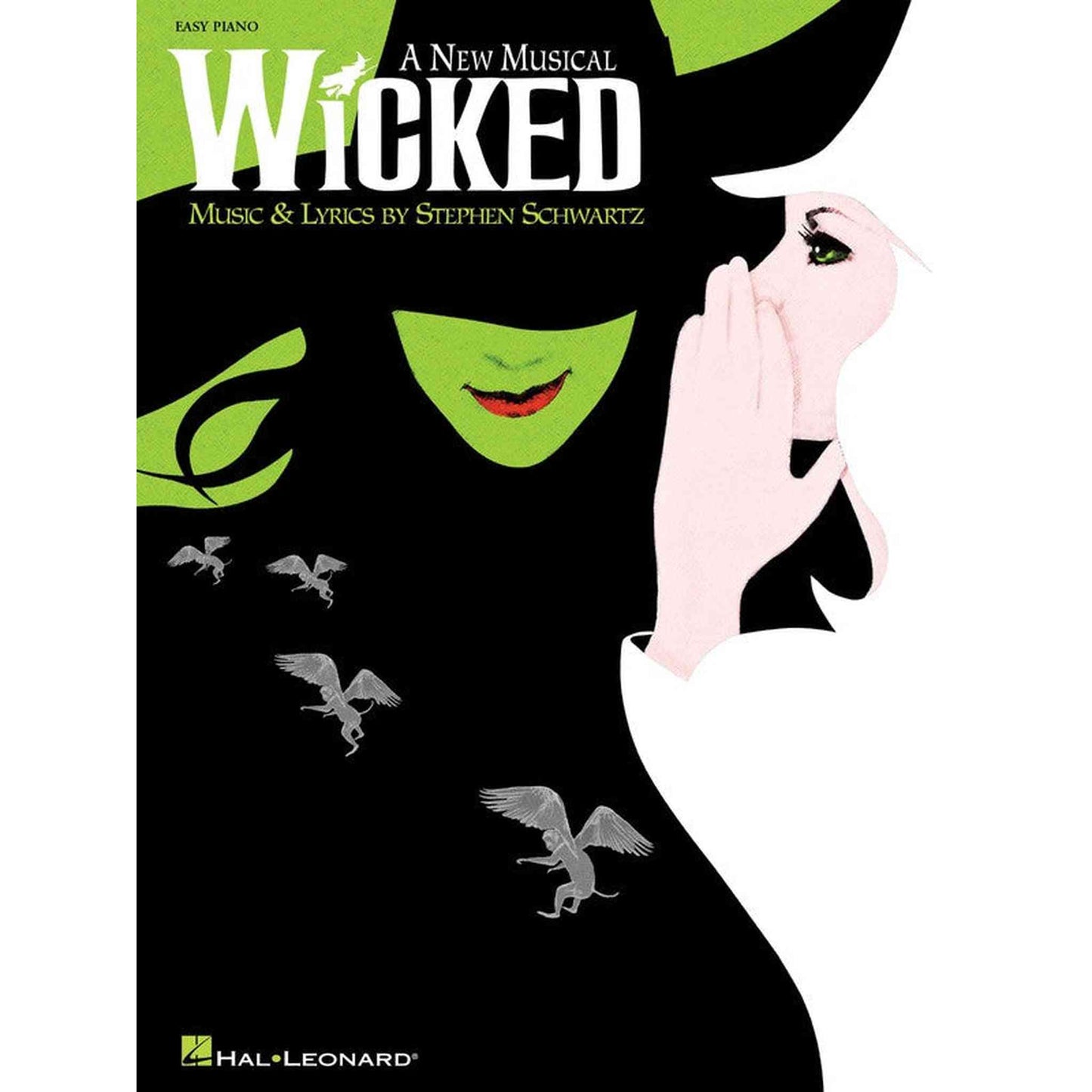 Wicked Vocal Selections Easy Piano