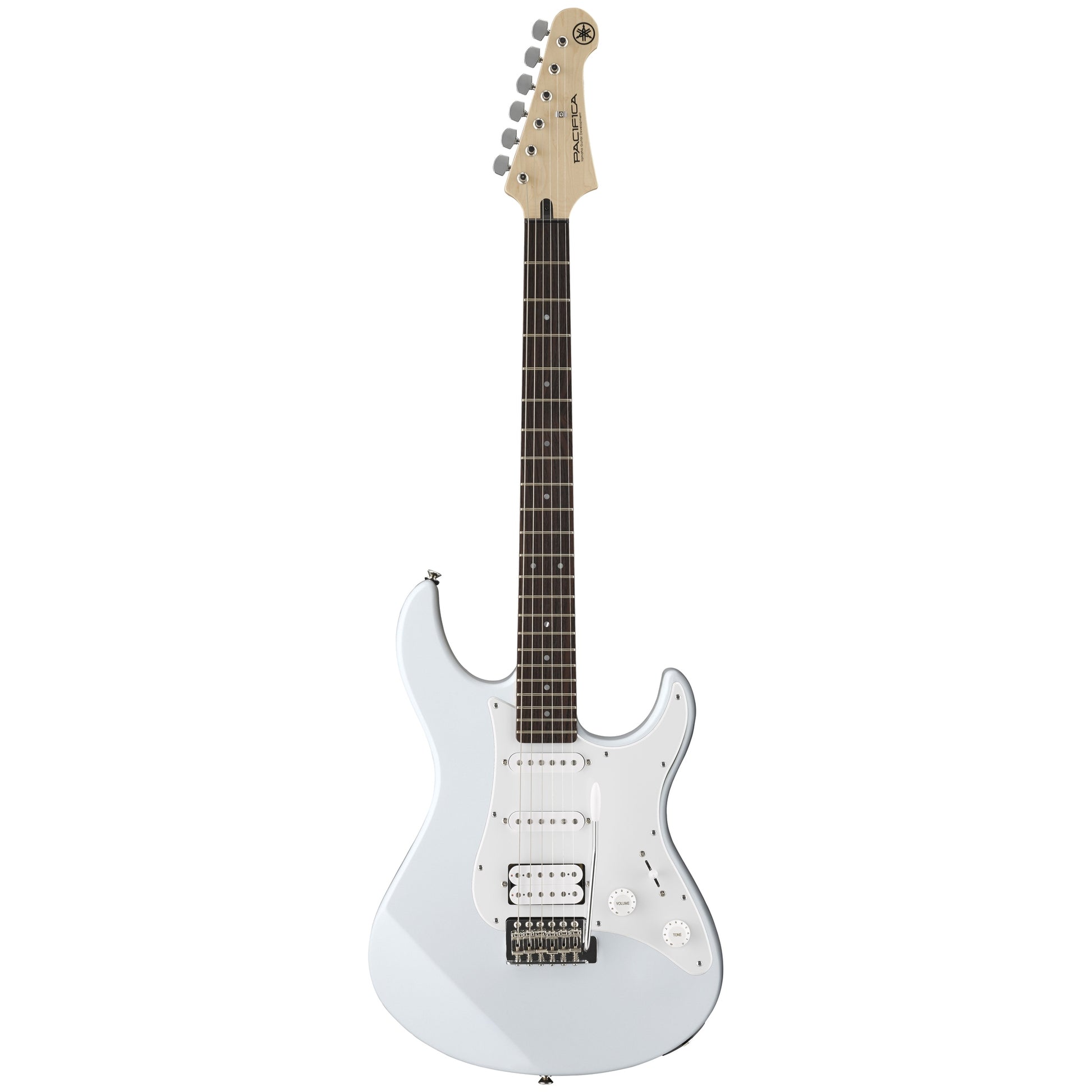 Yamaha Pacifica PAC012WH Electric Guitar - White - Joondalup Music Centre