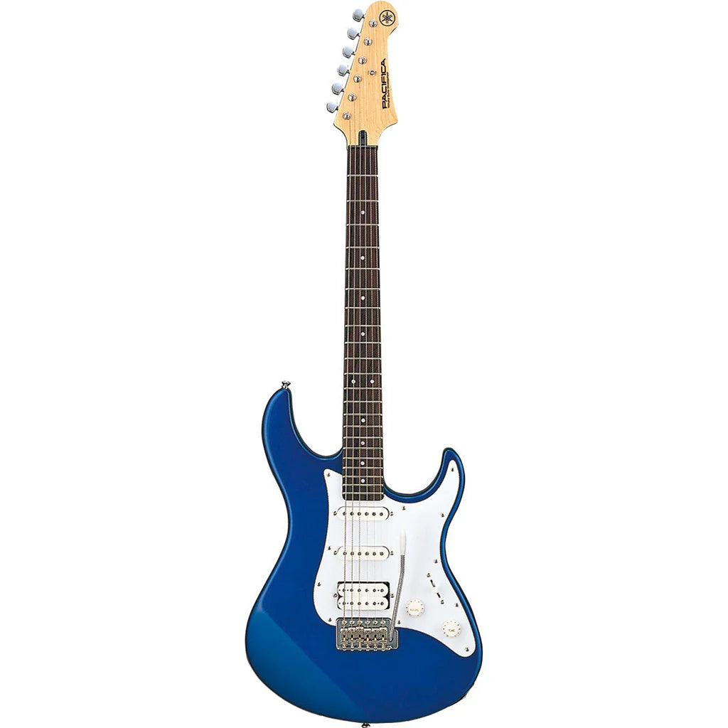 Yamaha PAC012 Pacifica Electric Guitar - Dark Blue Metallic