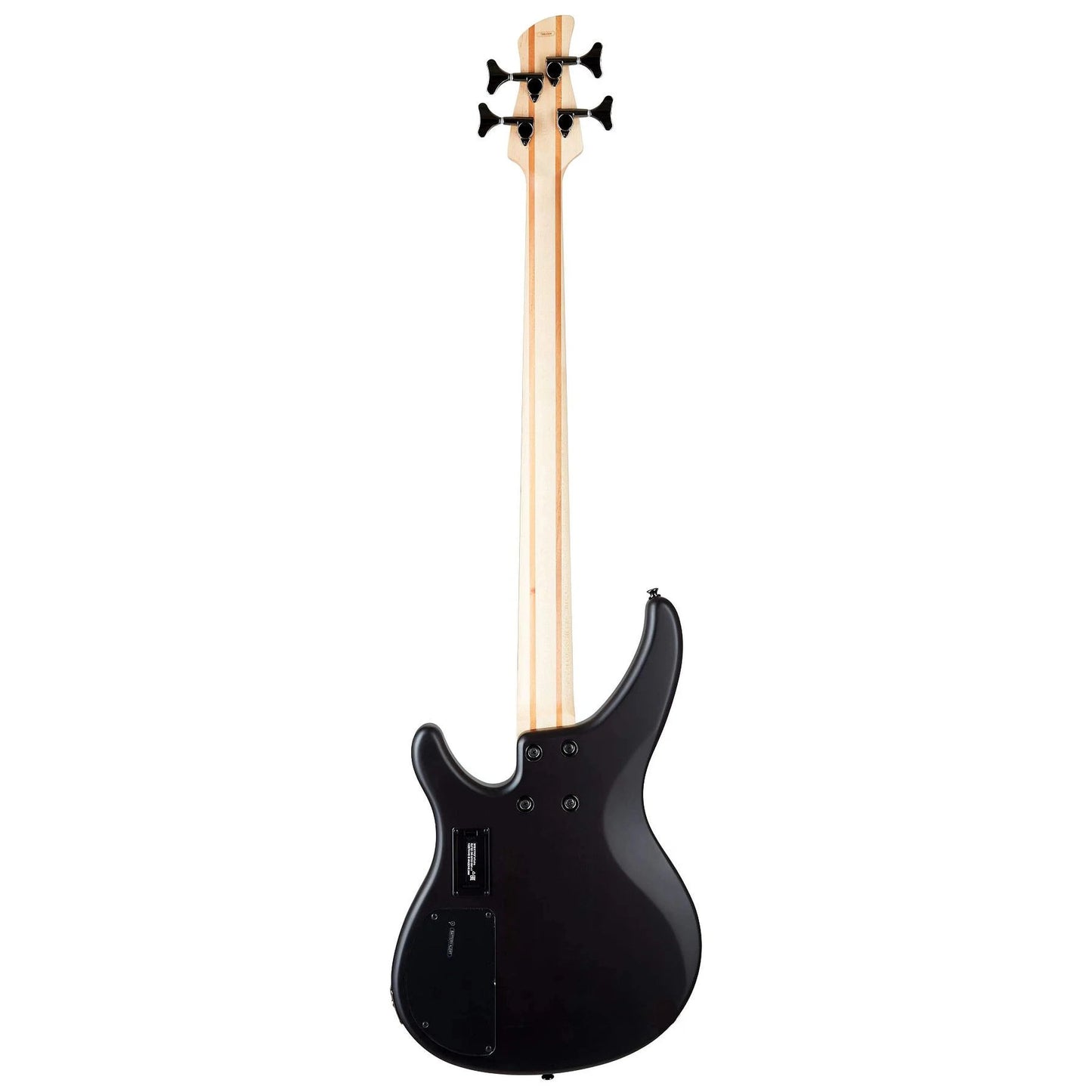 Yamaha TRBX504 Bass Guitar Translucent Black