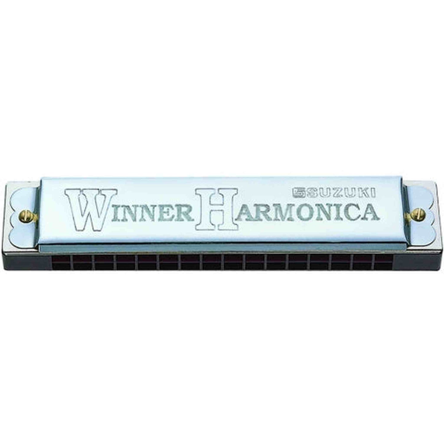 Suzuki Winner Tremolo Harmonica - 16 Hole