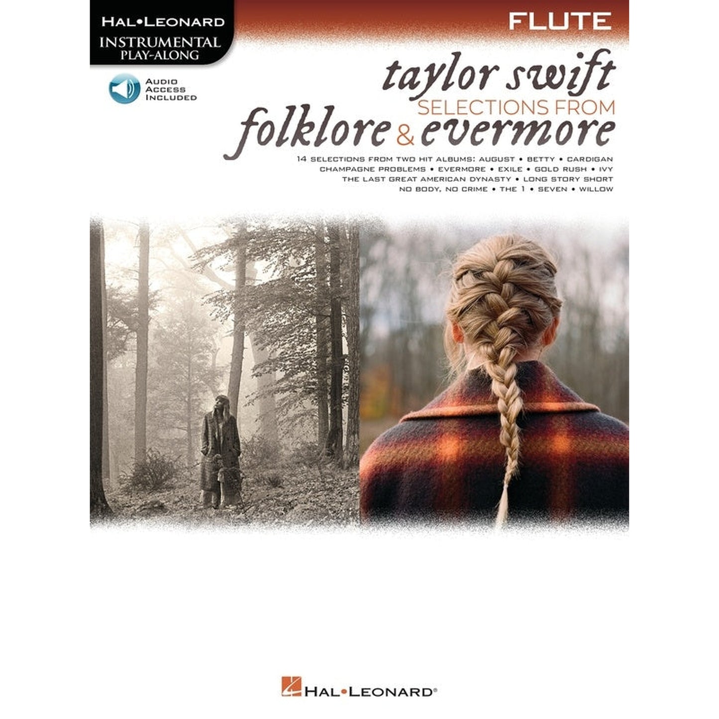 Taylor Swift - Selections from Folklore & Evermore - Flute - Joondalup Music Centre