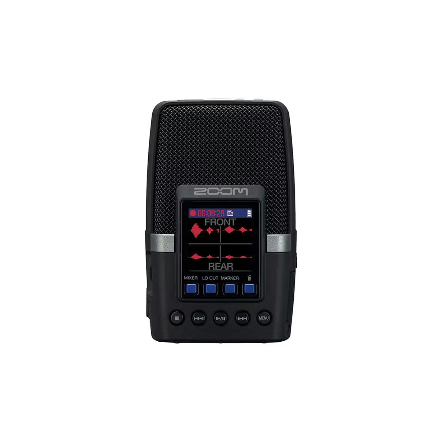 Zoom H2 Essential Mulit-Mic 32-Bit Float Handy Recorder