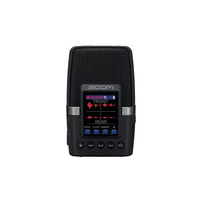 Zoom H2 Essential Mulit-Mic 32-Bit Float Handy Recorder