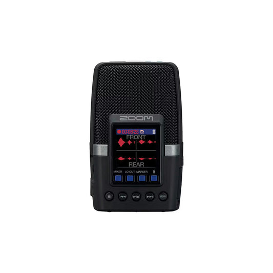 Zoom H2 Essential Mulit-Mic 32-Bit Float Handy Recorder