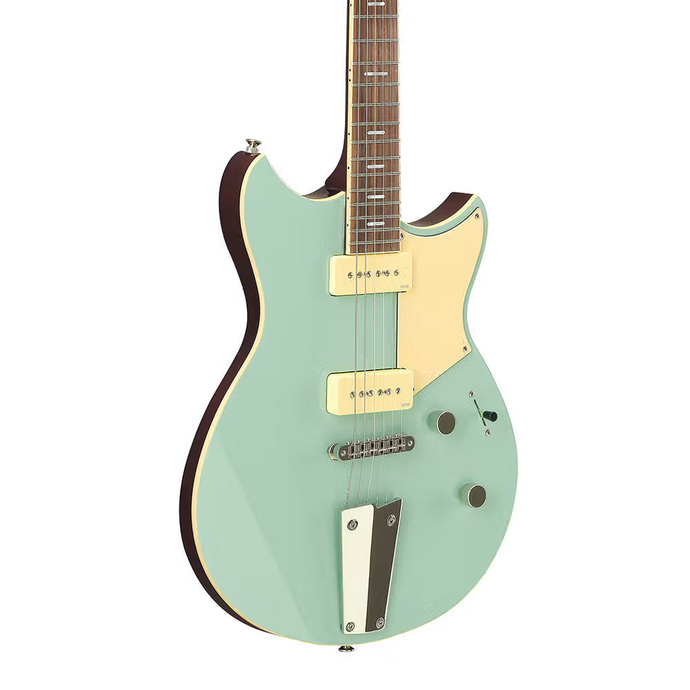 Yamaha Revstar Standard RSS02T Electric Guitar - Sonic Blue