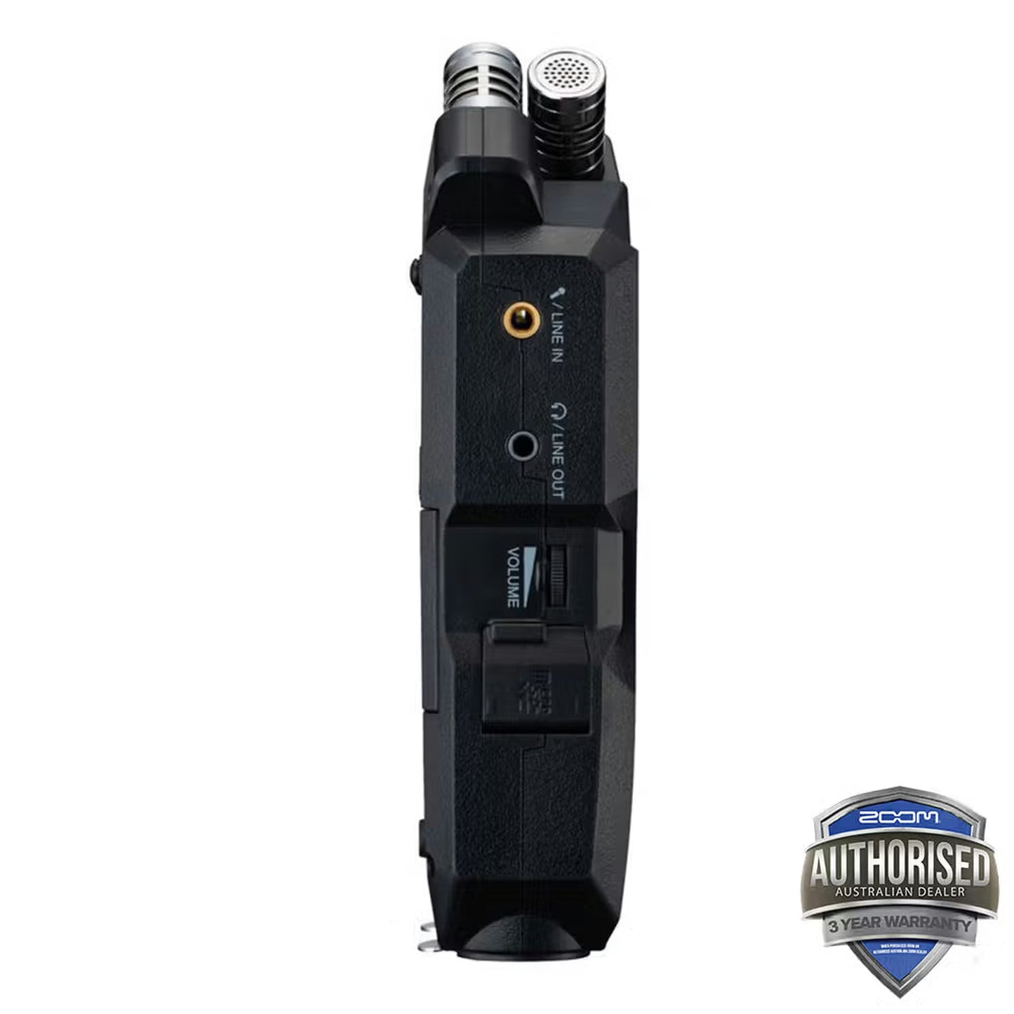 Zoom H4 Essential 32-Bit Four Track Recorder