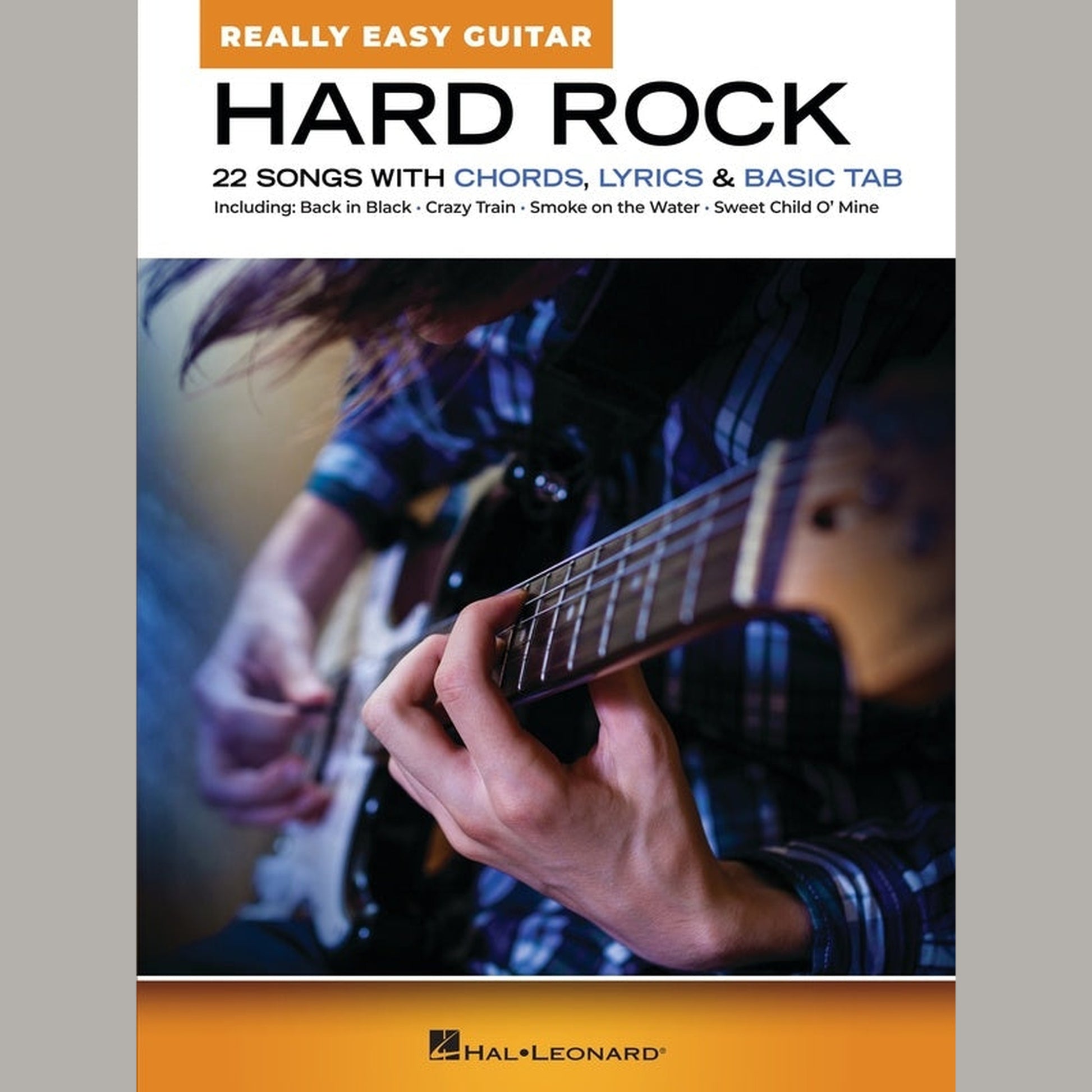 Really Easy Guitar- Hard Rock - Joondalup Music Centre