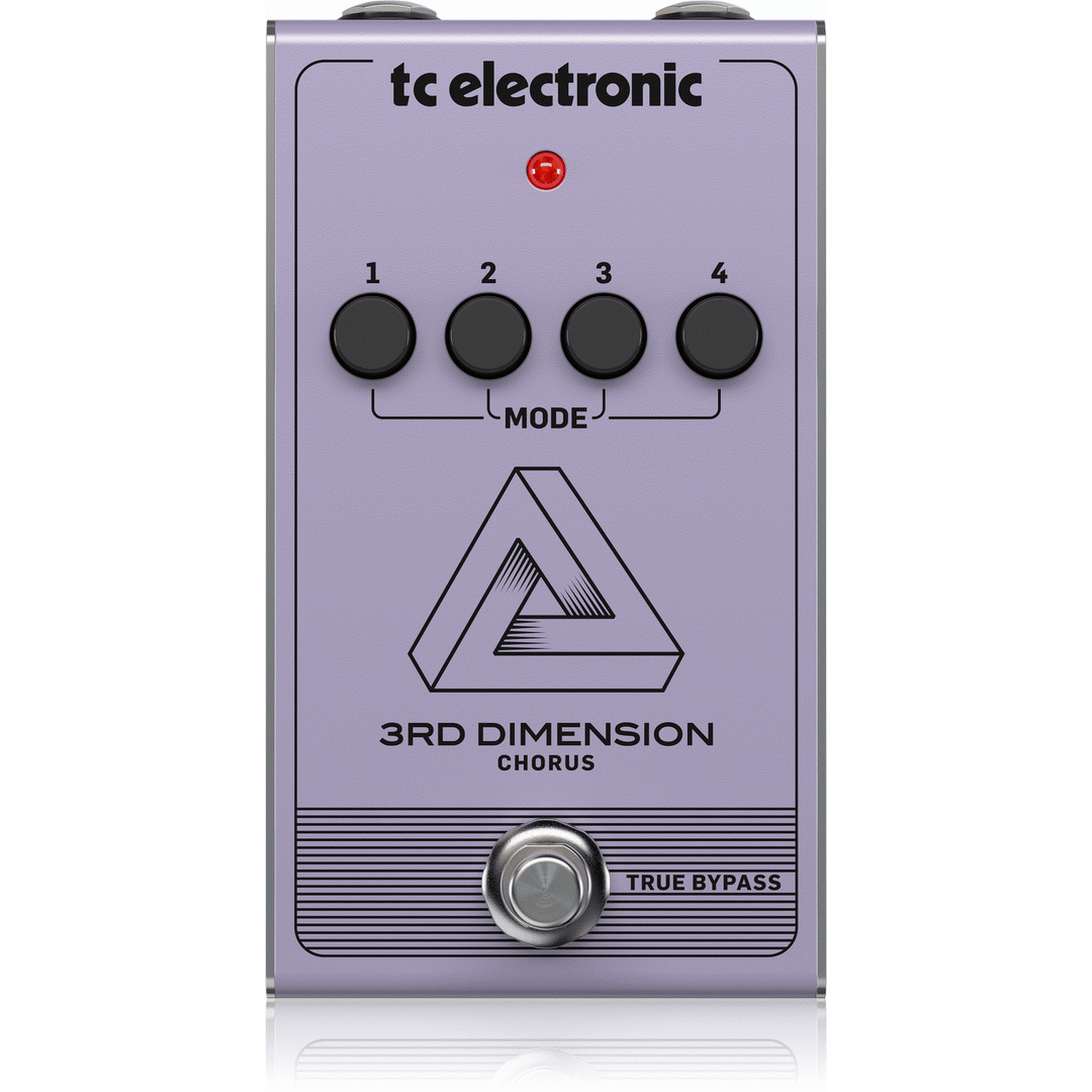 TC Electronic 3rd Dimension Chorus Pedal - Joondalup Music Centre