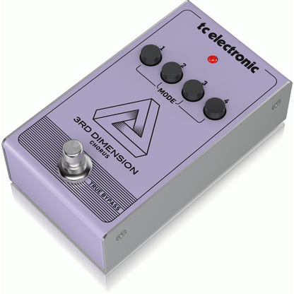 TC Electronic 3rd Dimension Chorus Pedal - Joondalup Music Centre