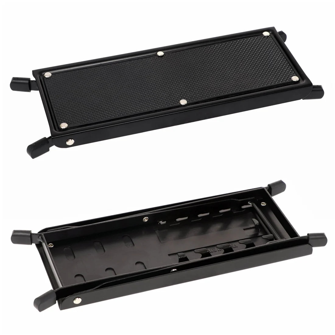 Winzz Anti-Slip Rubber Pad Guitar Footstool