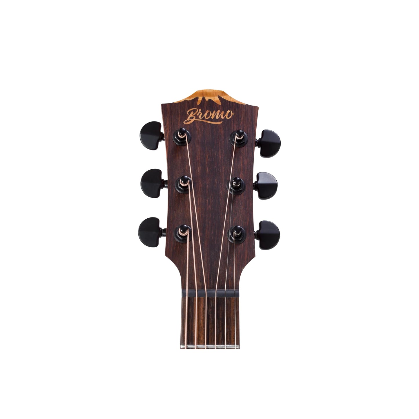 Bromo BAT4CE Solid Top Hillside Auditorium Acoustic Electric Guitar