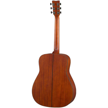 Yamaha FG3 Red Label Acoustic Guitar - Vintage Natural