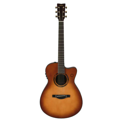 Yamaha TAS3 C Transacoustic Guitar - Sand Burst Gloss