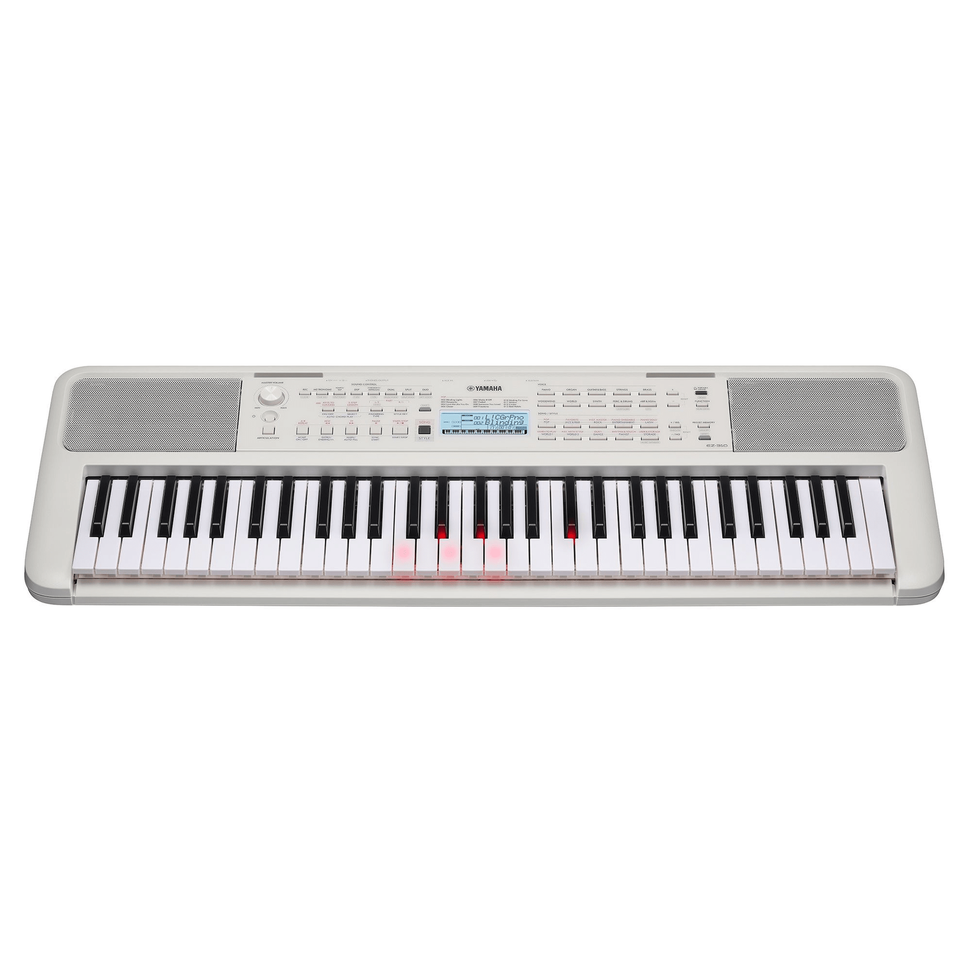 Yamaha EZ-310 Key Lighting Keyboard - Joondalup Music Centre