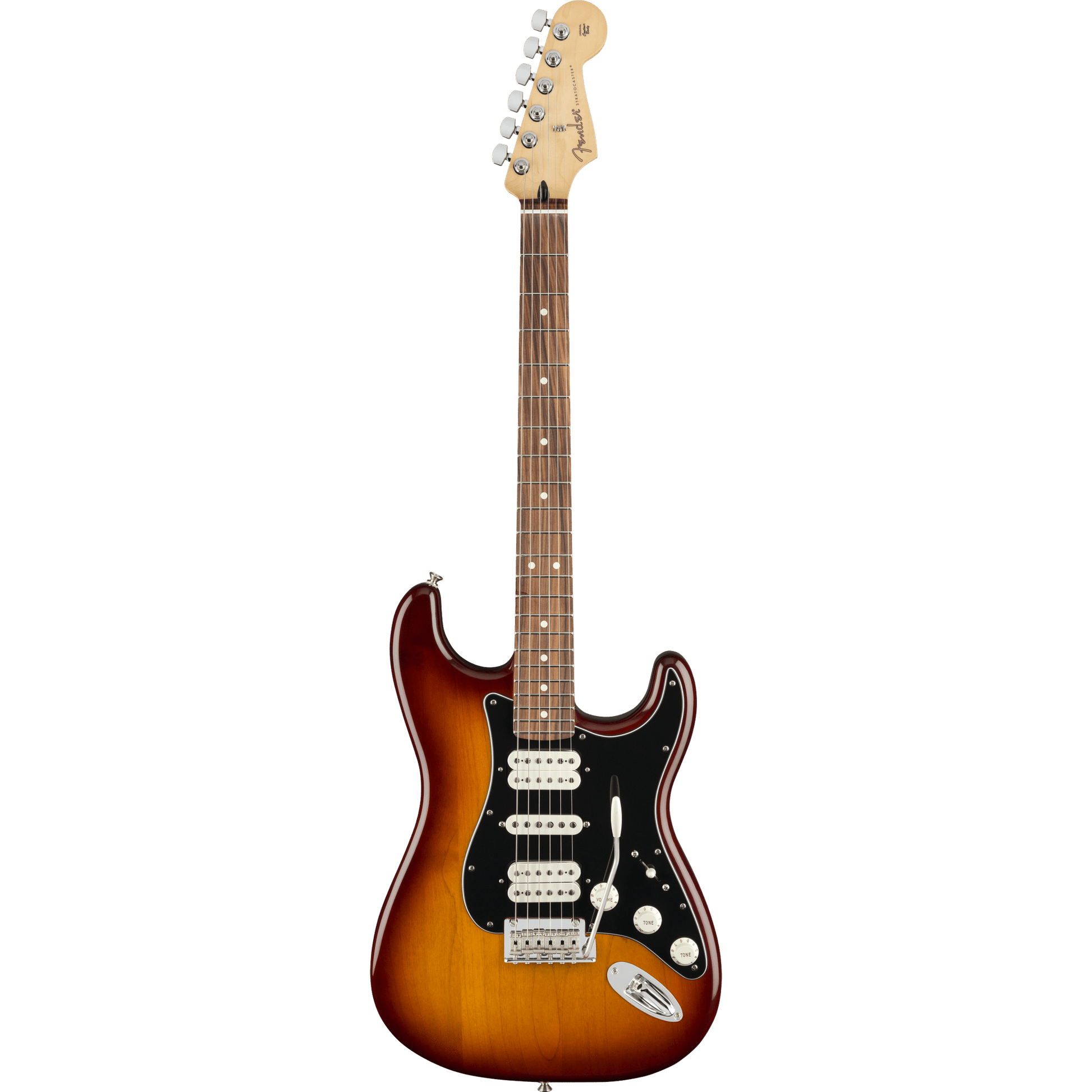 Fender Player Stratocaster HSH - Tobacco Sunburst - Joondalup Music Centre