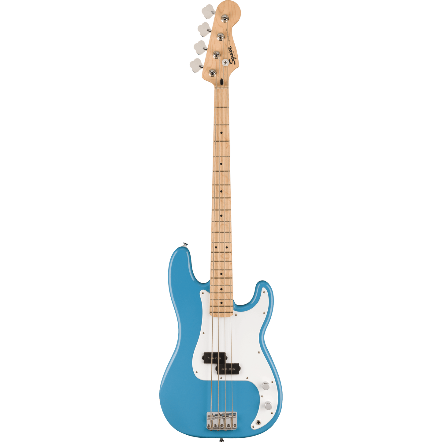 Squier Sonic Precision Bass - California Blue - Joondalup Music Centre