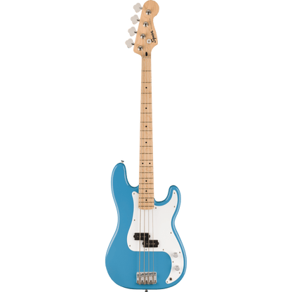 Squier Sonic Precision Bass - California Blue - Joondalup Music Centre