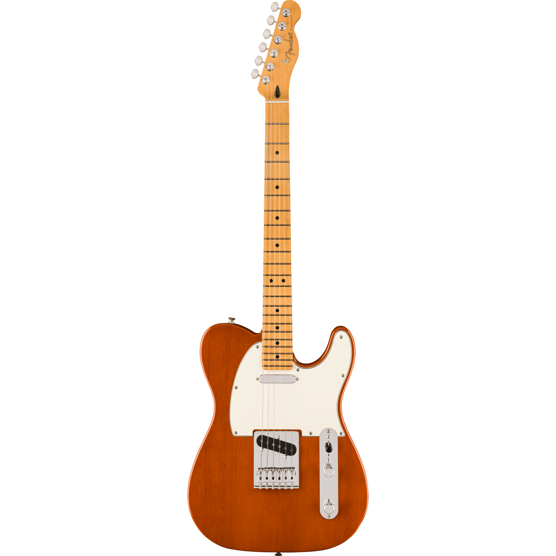 Fender Player II Telecaster - Mocha - ELECTRIC GUITAR - [shop-name]