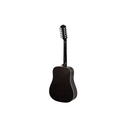 Redding RED512ETS 12 - String Acoustic Guitar - Tobacco Sunburst
