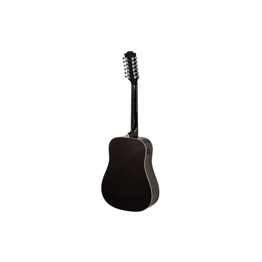Redding RED512ETS 12 - String Acoustic Guitar - Tobacco Sunburst