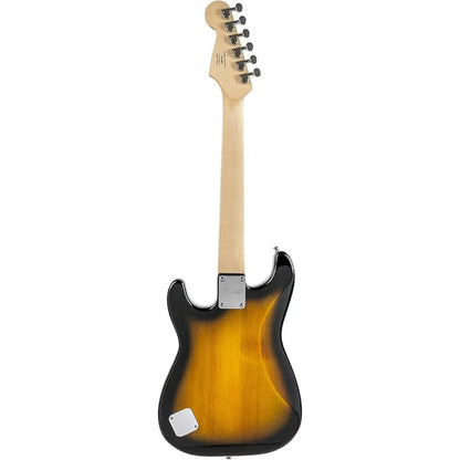 Squier Limited Edition Mini Stratocaster - Brown Sunburst