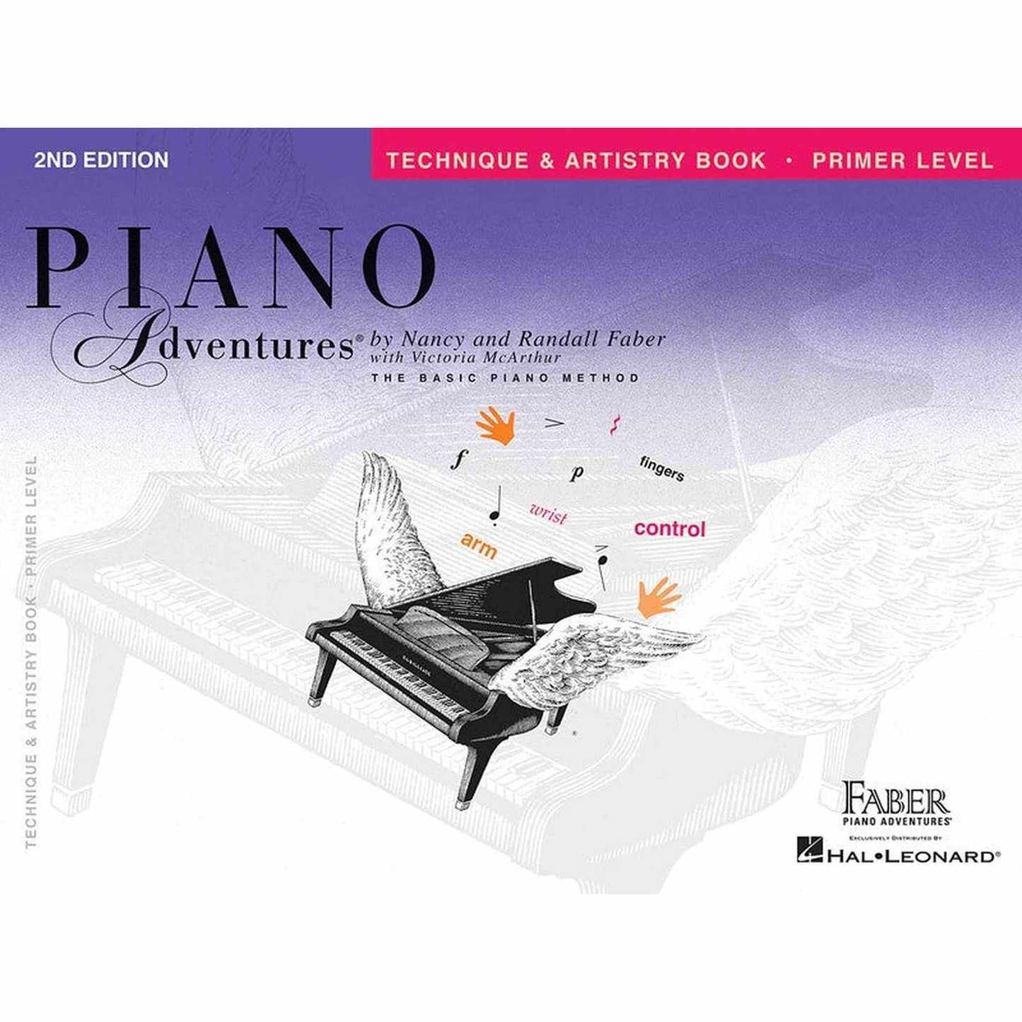 Piano Adventures Primer Level - Technique & Artistry Book - BOOKS - [shop-name]