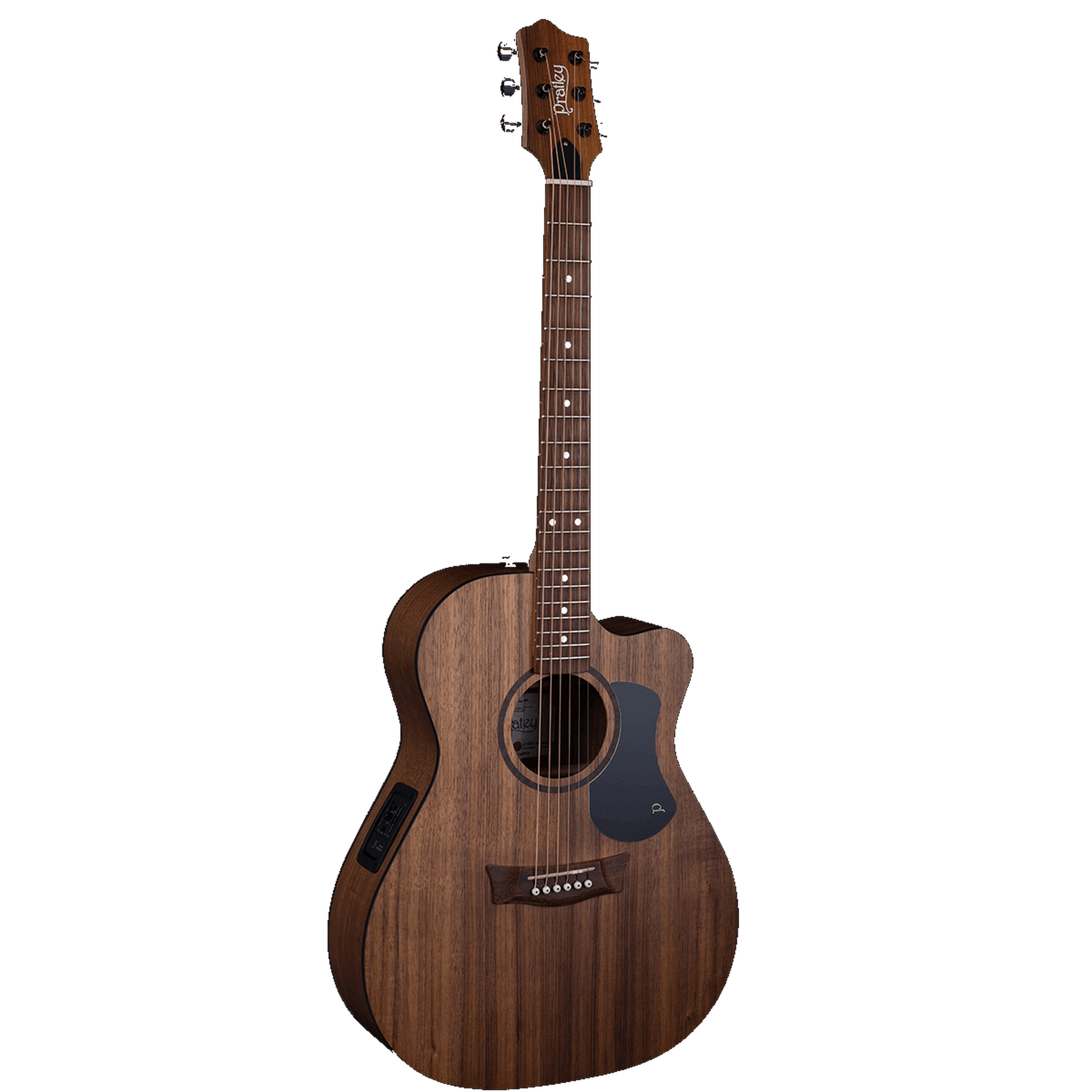 Pratley Classic Series OM Cutaway - Solid Tasmanian Blackwood - Joondalup Music Centre