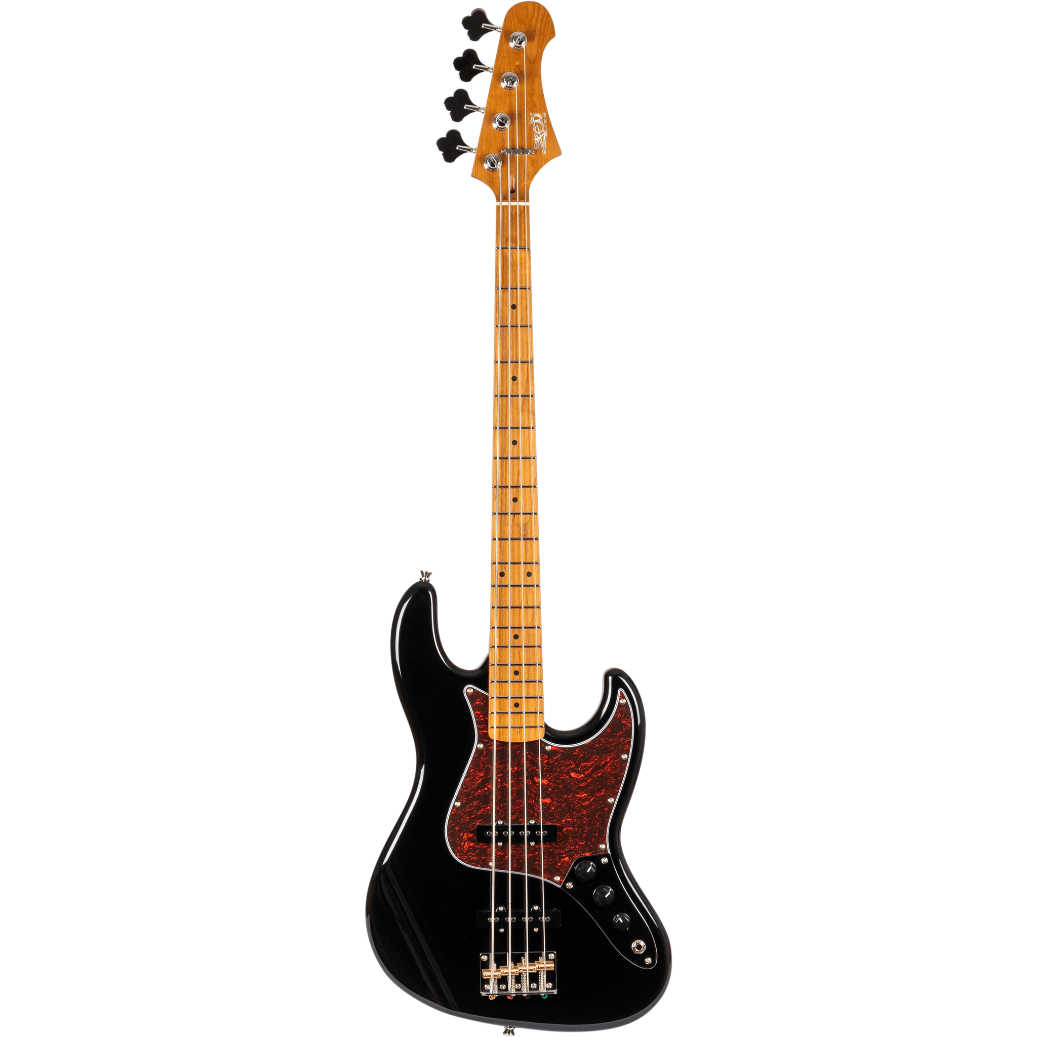 JET JJB-300-BK Electric Bass Pack - Black