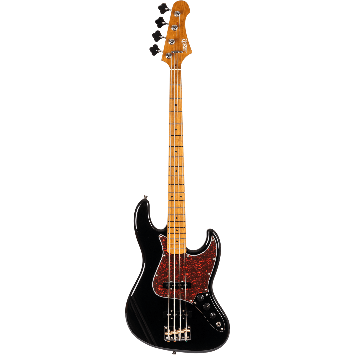 JET JJB-300-BK Electric Bass Pack - Black