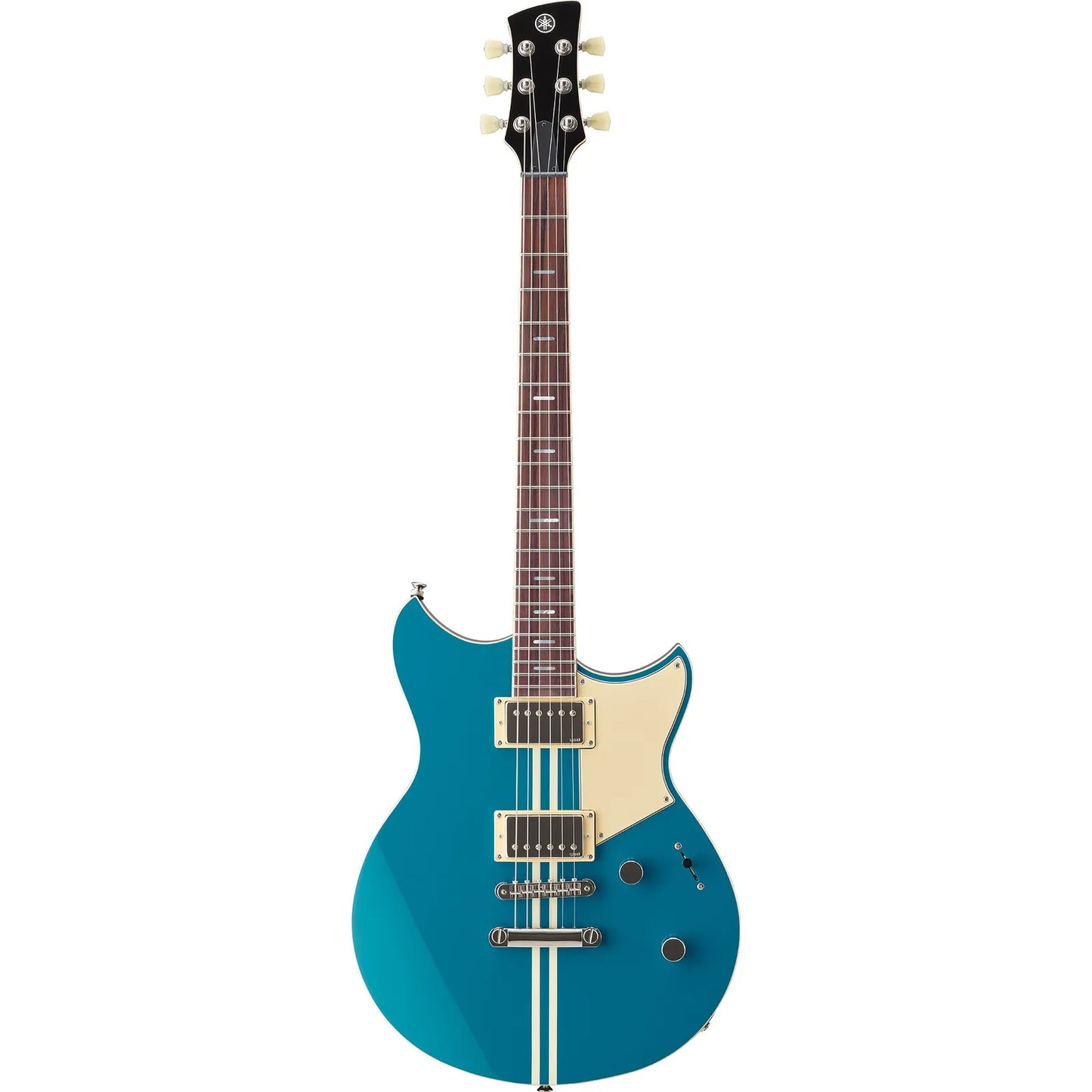 Yamaha RSS02T Revstar Standard Electric Guitar - Swift Blue