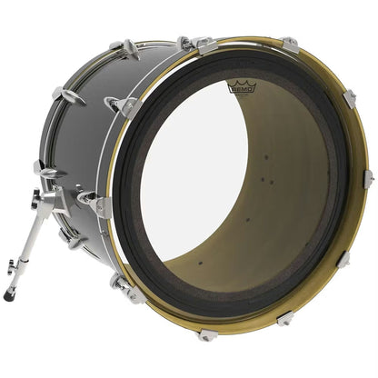 Remo BB-1322-00-SMT Emperor Clear Bass Drumhead - 22